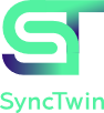 SyncTwin Logo