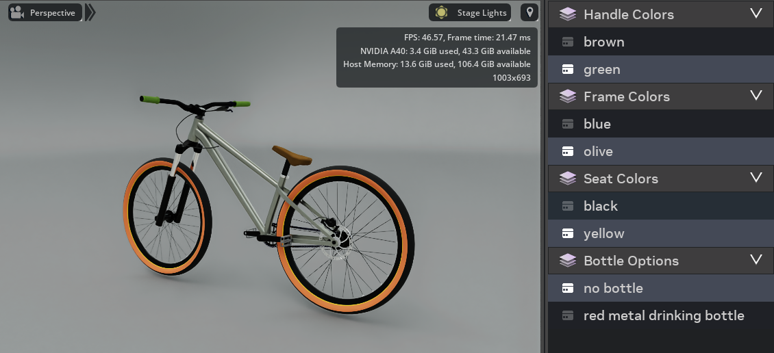 Configurator Basicbike